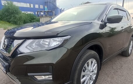 Nissan X-Trail, 2019 год, 2 520 000 рублей, 10 фотография