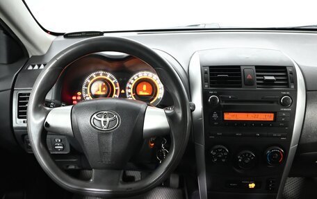 Toyota Corolla, 2010 год, 1 120 000 рублей, 14 фотография