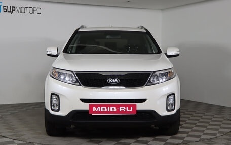 KIA Sorento II рестайлинг, 2017 год, 2 399 990 рублей, 2 фотография