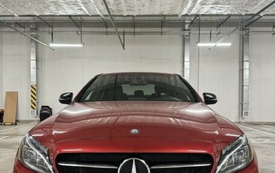 Mercedes-Benz C-Класс, 2016 год, 2 500 000 рублей, 1 фотография