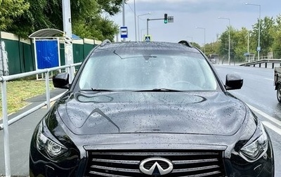 Infiniti FX II, 2012 год, 2 150 000 рублей, 1 фотография