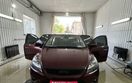 Ford Focus II рестайлинг, 2008 год, 580 000 рублей, 1 фотография