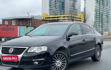 Volkswagen Passat B6, 2009 год, 750 000 рублей, 1 фотография