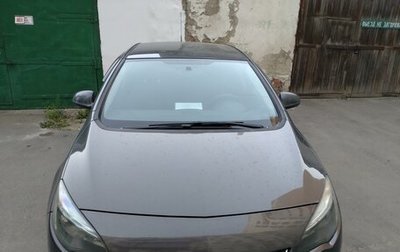 Opel Astra J, 2014 год, 970 000 рублей, 1 фотография