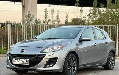 Mazda 3, 2010 год, 980 000 рублей, 1 фотография