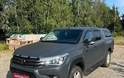 Toyota Hilux VIII, 2015 год, 2 850 000 рублей, 1 фотография