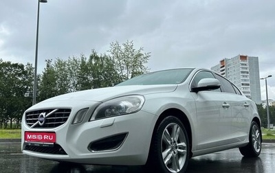 Volvo S60 III, 2012 год, 1 915 000 рублей, 1 фотография