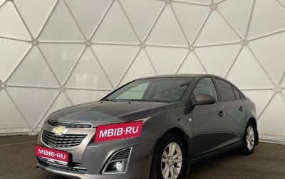 Chevrolet Cruze II, 2013 год, 860 000 рублей, 1 фотография