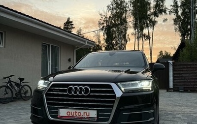 Audi Q7, 2017 год, 4 150 000 рублей, 1 фотография