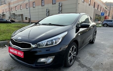 KIA cee'd III, 2013 год, 1 215 000 рублей, 1 фотография