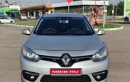 Renault Fluence I, 2013 год, 790 000 рублей, 1 фотография