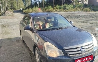 Nissan Almera, 2013 год, 760 000 рублей, 1 фотография