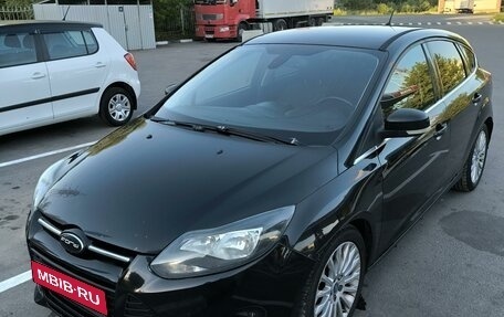 Ford Focus III, 2012 год, 1 140 000 рублей, 1 фотография