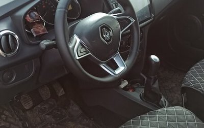 Renault Logan II, 2020 год, 820 000 рублей, 1 фотография