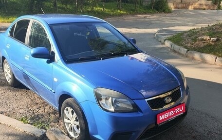 KIA Rio II, 2011 год, 590 000 рублей, 1 фотография