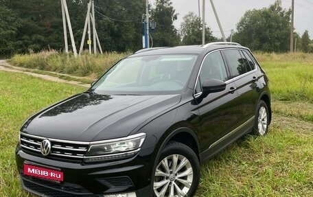 Volkswagen Tiguan II, 2017 год, 2 690 000 рублей, 1 фотография