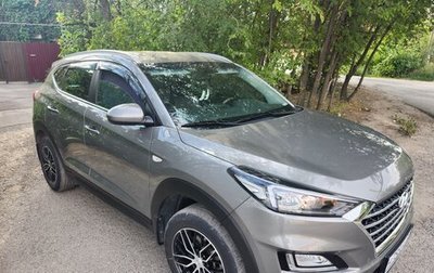 Hyundai Tucson III, 2020 год, 3 000 000 рублей, 1 фотография