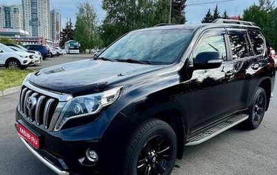 Toyota Land Cruiser Prado 150 рестайлинг 2, 2015 год, 4 300 000 рублей, 1 фотография