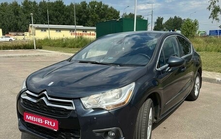 Citroen DS4, 2012 год, 670 000 рублей, 1 фотография