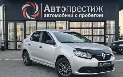 Renault Logan II, 2014 год, 850 000 рублей, 1 фотография