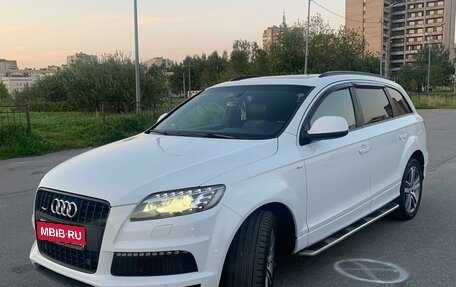 Audi Q7, 2012 год, 2 960 000 рублей, 1 фотография