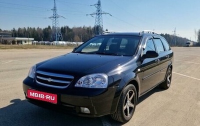 Chevrolet Lacetti, 2008 год, 699 000 рублей, 1 фотография