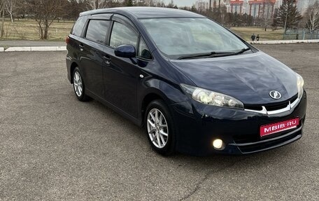 Toyota Wish II, 2011 год, 1 430 000 рублей, 1 фотография