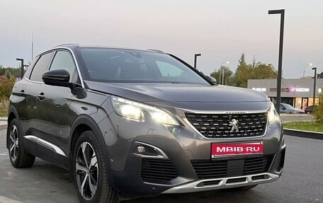 Peugeot 3008 II, 2018 год, 2 550 000 рублей, 1 фотография