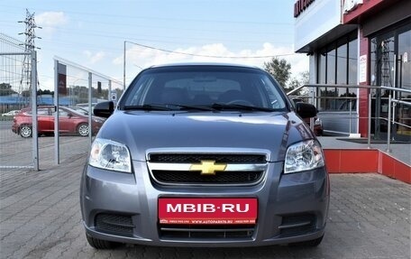 Chevrolet Aveo III, 2008 год, 589 000 рублей, 2 фотография