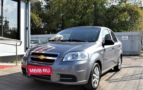 Chevrolet Aveo III, 2008 год, 589 000 рублей, 6 фотография