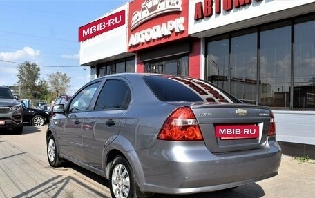 Chevrolet Aveo III, 2008 год, 589 000 рублей, 5 фотография