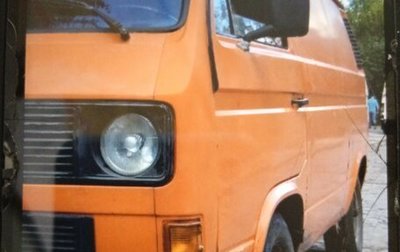 Volkswagen Transporter T3, 1989 год, 210 000 рублей, 1 фотография