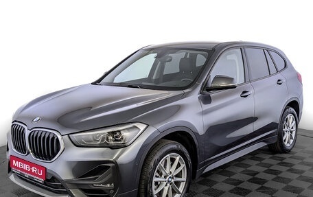 BMW X1, 2021 год, 4 150 000 рублей, 1 фотография