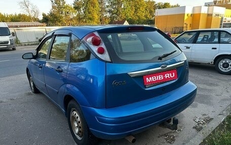 Ford Focus IV, 2002 год, 280 000 рублей, 1 фотография