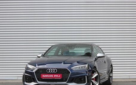 Audi RS 5, 2017 год, 5 800 000 рублей, 1 фотография