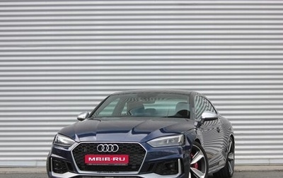 Audi RS 5, 2017 год, 5 800 000 рублей, 1 фотография