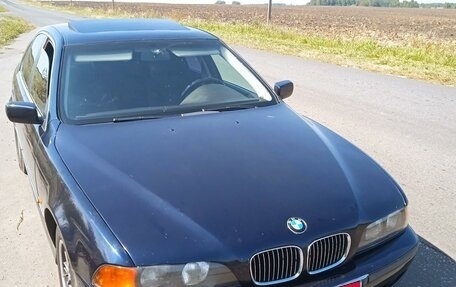 BMW 5 серия, 2000 год, 680 000 рублей, 1 фотография