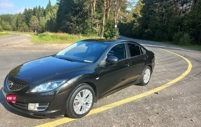 Mazda 6, 2007 год, 1 300 000 рублей, 1 фотография