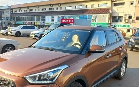 Hyundai Creta I рестайлинг, 2019 год, 1 850 000 рублей, 1 фотография