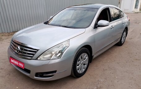 Nissan Teana, 2010 год, 1 250 000 рублей, 1 фотография