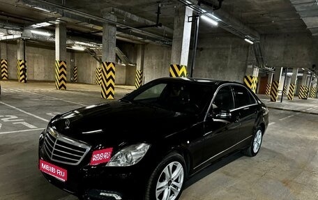 Mercedes-Benz E-Класс, 2009 год, 1 550 000 рублей, 1 фотография