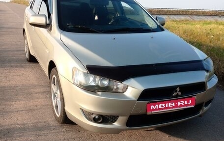 Mitsubishi Lancer IX, 2007 год, 750 000 рублей, 1 фотография