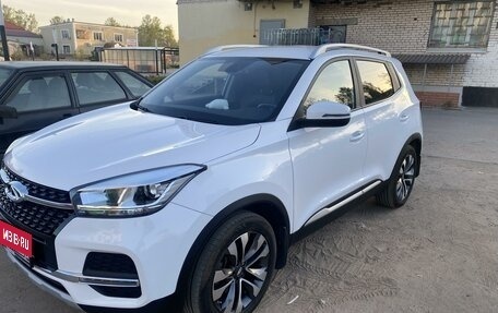 Chery Tiggo 4 I рестайлинг, 2020 год, 1 699 999 рублей, 1 фотография