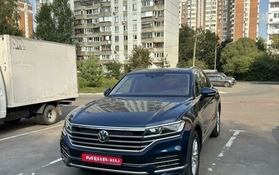 Volkswagen Touareg III, 2019 год, 5 500 000 рублей, 1 фотография