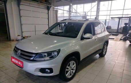 Volkswagen Tiguan I, 2011 год, 1 350 000 рублей, 1 фотография