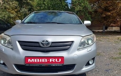 Toyota Corolla, 2009 год, 1 100 000 рублей, 1 фотография