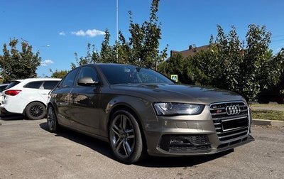 Audi A4, 2013 год, 2 450 000 рублей, 1 фотография