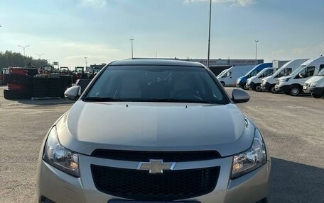 Chevrolet Cruze II, 2012 год, 920 000 рублей, 3 фотография