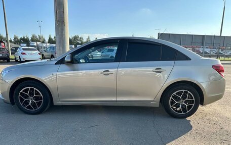 Chevrolet Cruze II, 2012 год, 920 000 рублей, 5 фотография