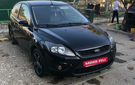 Ford Focus II рестайлинг, 2008 год, 495 000 рублей, 3 фотография